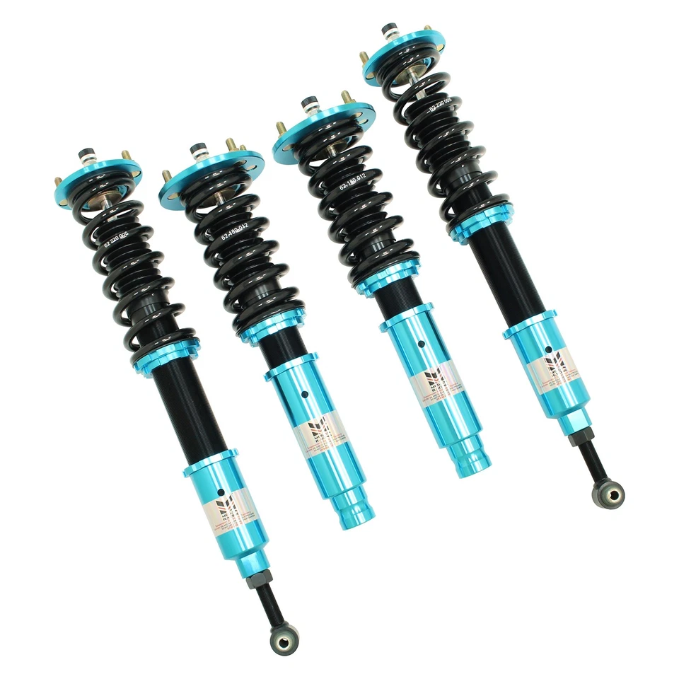 For Honda Accord 1998-2002 Megan Racing EZ II Series Front & Rear Coilover Kit - Image 1 of 1