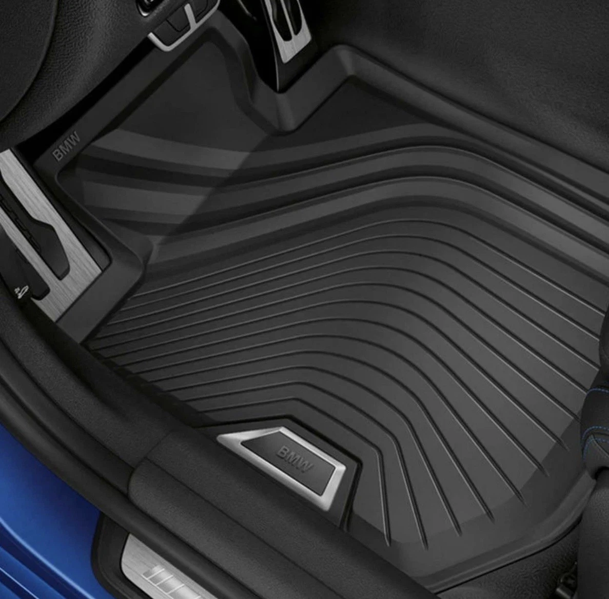 Alfombrillas Sport Line BMW Serie 3 E36 Coupé (1992 - 1999