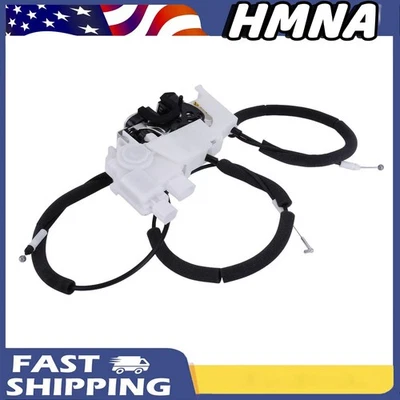 Rear Left Side Door Lock Latch Actuator For 2005-2015 Nissan Xterra 82501-ZP70A - Imagem 1 de 4