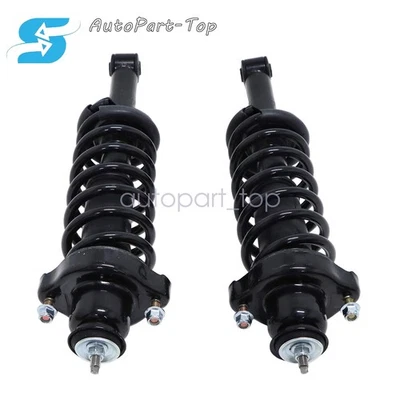 For Mitsubishi Outlander Sport 11-20 Pair Rear Suspension shock and Coil Spring - Image 1 of 4