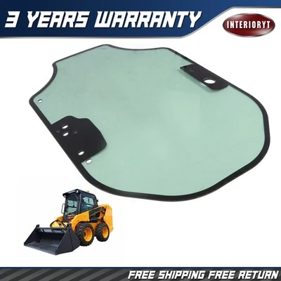 驾驶室玻璃门适用于 Caterpillar 滑移转向器 259D,246D3,279D,226D,236D 345-6230 — 第 1/4 张图片