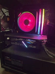 Used Gaming PC - 4TB HDD/1TB SSD - 1660 Super (ASUS) - Ryzen 3 3300 - Picture 1 of 8