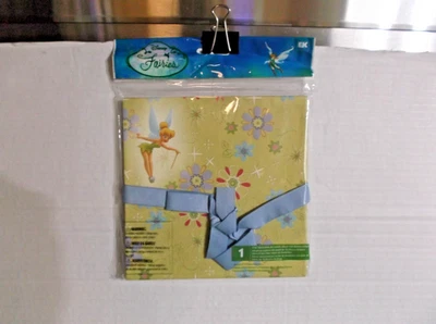 Álbum acordeón decorativo de hadas de Disney con cierre de cinta 6x6 Foto 1 de 4