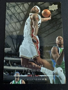 2008-09 Upper Deck - LeBron James #33 - Bild 1 von 2