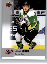 2019-20 Upper Deck CHL Canadian Hockey League Cards Pick From List 201-400 (SPs)