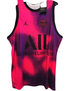 Camiseta Musculosa Psg Camiseta Paris Saint Germain 2020 Neymar Jr