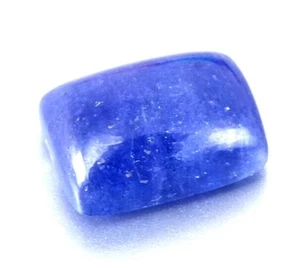 Shola Real 8,25 CT Natural Purple Blue Tanzanite From Tanzania - Picture 1 of 2