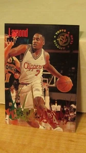 1994-95 Topps Stadium Club Beam Team Lamond Murray #12 of 27 Los Angeles - Picture 1 of 3
