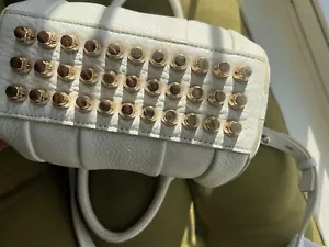 Alexander Wang White mini Rockie Bag Purse - Picture 1 of 7