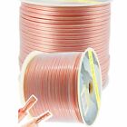 NEW Premium 240 Feet 14 Gauge AWG Power Speaker Wire Car Audio Stereo Cable