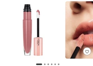 L'Oreal Paris Glow Paradise Lip Balm W/ Pomegranate Extract 50 Feathery Fleur - Picture 1 of 7
