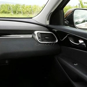 For KIA Sorento 2016-2020 matte Interior Air Conditioning Outlet Vent Cover trim - Picture 1 of 6