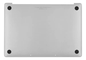 GRADE B/OEM MacBook Pro 13 w/ Touch Bar Bottom Case Cover 2016 2017 A1706/Silver - Picture 1 of 1