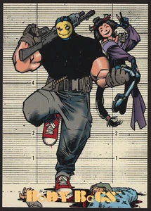 1993 Creators Universe #11 Body Bags - Picture 1 of 24