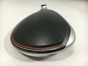 TaylorMade M5 10.5° Driver Head Only Right handed KUROKAGE 2019 Black Orange - Picture 1 of 4