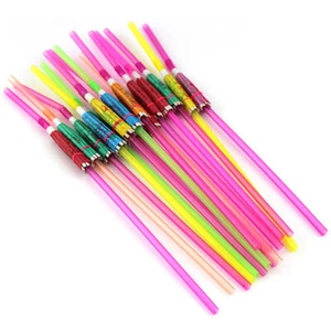 50 Mixed Paper Cocktail Umbrellas Parasols for Party Tropical Drinks Accessories - Picture 1 of 12