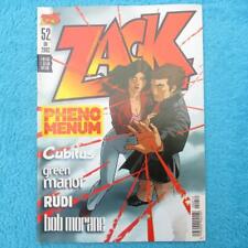 ZACK Nr 52 Oktober 2003 Comic Comics Mosaik Verlag