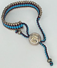 2012 Links Of London Special Edition Sterling Silver Friendship Bracelet