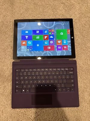 Microsoft Surface Pro 8 13" Display 128GB SSD 4GB RAM Laptop - Image 1 of 4