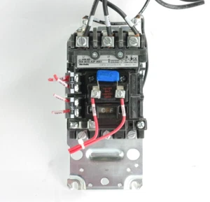 Allen Bradley 509-BOD-A2F-9001 Ser E Full Voltage Non-Reversing Starter - Picture 1 of 5