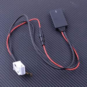 Bluetooth Audio Adapter Cable Fit for VW Mcd Rns 510 Rcd 200 210 310 500 510