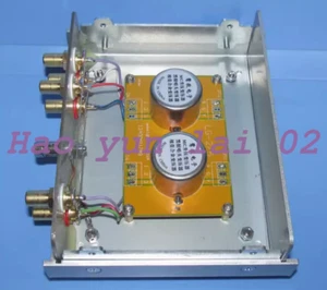 Transformador de permalloy LP vinilo MC phono booster, transformador de refuerzo AU-300LC - Imagen 1 de 6