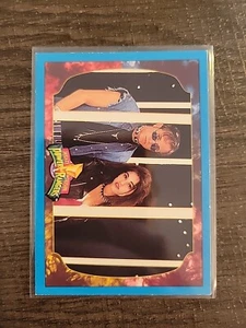 Under Rita's Spell #33 Mighty Morphin Power Rangers Card 1994 Saban - Picture 1 of 2
