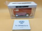 RECORD RUNNER RED Portable Record Player Volkswagen STOKYO SOUNDWAGON NEW