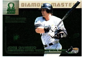 Pacific Omega Diamond Masters #32 1999 Jose Canseco - Imagen 1 de 1