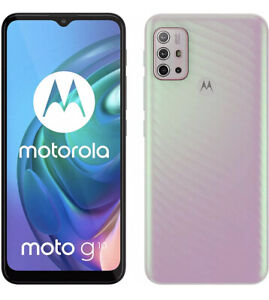 Motorola Moto G10 Sakura Pearl 6.5" 64GB Dual SIM Android 11 Unlocked Sim Fr