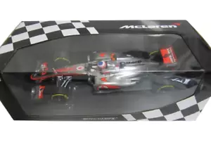 Minichamps 1/18 McLaren MP4-27 Mercedes 2012 Australian GP - Picture 1 of 10