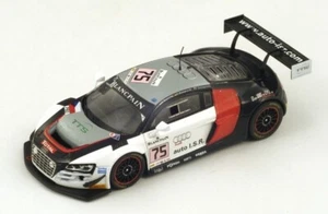 1:43 Audi R8 n°75 Spa 2014 1/43 • SPARK SB103 - Imagen 1 de 1