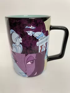 Disney Aladdin Jasmine Trust Me? Color Changing Coffee Mug New - Picture 1 of 9