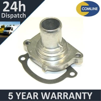 Se adapta a Fiat Punto Stilo Idea 1.2 1.4 + Otros Modelos Motaquip Termostato Refrigerante Foto 1 de 4