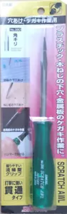 SUNFLAG HEAVY DUTY SCRATCH AWL (203mm) 390 - Picture 1 of 4