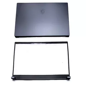 For MSI PS63 Modern 8RD 8SC MS-16S1 MS-16S2 MS-16S3 Blue Top Back Cover+Bezel US - Picture 1 of 12