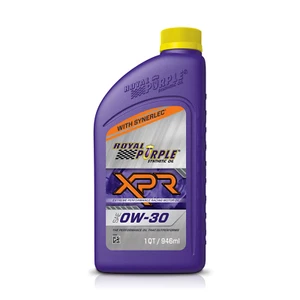 Royal Purple XPR olio motore Racing SAE 0W-30 - 946 ml - uso competizione - Foto 1 di 1