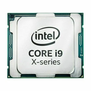 Intel Core i9 i9-10900X 10C/20T 14nm LGA2066 CPU, 3.7/4.5Ghz 165W BX8069510900X - Picture 1 of 1