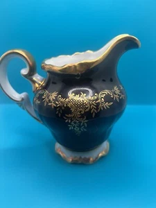 Echt Weimar Kobalt 20003 Katharina Creamer 5.5 inches tall - Bild 1 von 7