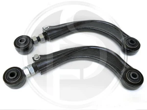 Ford Focus Mk1 MK2 MK3 (2WD), Mazda3 03-13 Adjustable Rear Upper Camber Arms x2 - Picture 1 of 1
