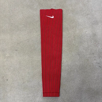 Nike Pro Elite Brazo para Correr Manga Derecha Juegos Olímpicos Rojo Hecho en EE. UU. Para Mujer Pequeño Foto 1 de 4