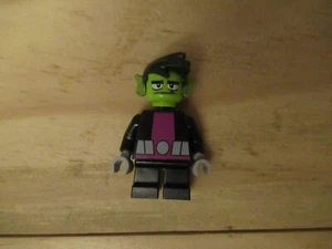 Lego DC Superheroes minifgure minifig Beast Boy - Picture 1 of 2