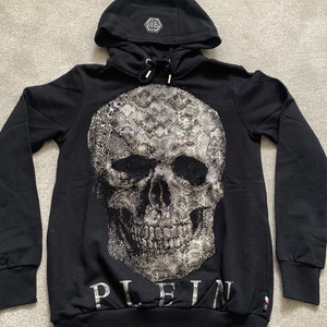 Las mejores ofertas en Sudaderas Tamaño Regular Philipp Plein para hombres  | eBay