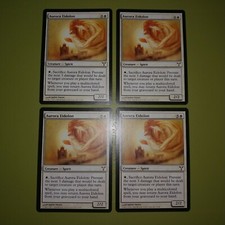 Aurora Eidolon x4 Dissension 4x Playset Magic the Gathering MTG