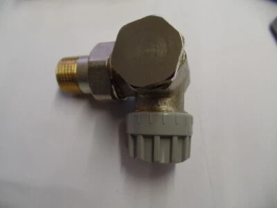 Robinet de radiateur tri-axe thermostatique F 1/2' - Senso - COMAP R806 604 NEUF