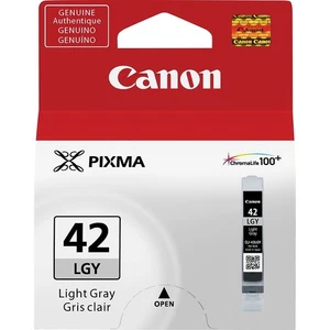 Canon CLI 42 Light Grey Ink Cartridge Standard (6391B002) 985725 - Zdjęcie 1 z 1