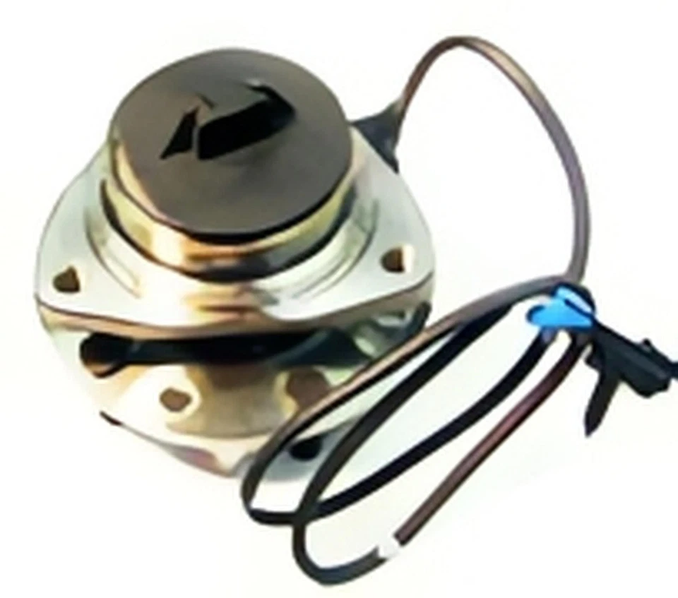 Conjunto de cojinete de rueda y buje SKF BR930097 Foto 1 de 4