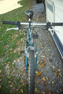 Горный велосипед Diamondback Sorrento MTB размер 14 дюймов 7 скоростей Gripshift - Изображение 1 из 4