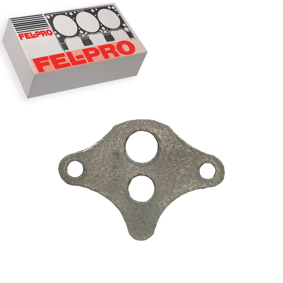 Fel-Pro EGR 阀垫片阀到歧管 适用于 96-00 雪佛兰 Tahoe — 第 1/1 张图片