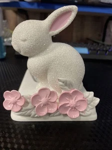 Bath Body Works Soap Holder EASTER BUNNY - Picture 1 of 5